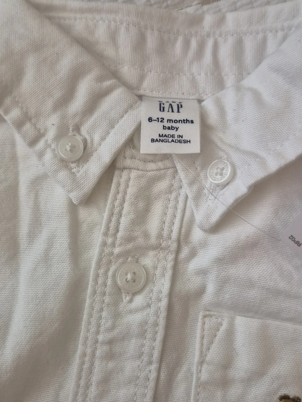 GAP soft cotton